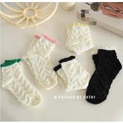 レディース かわいいソックス 靴下 ハイソックス