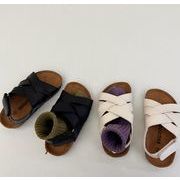 韓国風   シューズ   サンダル   子供靴   スポーツサンダル   柔らかい   砂浜靴