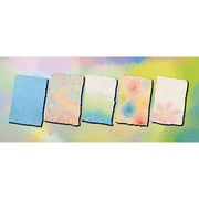 【10個セット】 ARTEC 紙すきセット 染め絵の具3色付 ATC56842X10