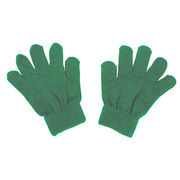 【30個セット】 ARTEC カラーのびのび手袋 緑 ATC1203X30