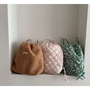 INS 韓国風  子供バッグ  お出かけバッグ  リュックサック  鞄  カジュアル    子供用品  可愛い3色