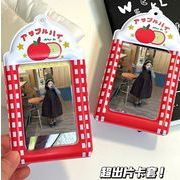 果物  推し活   ぬいぐるみ痛バッグ 装飾  缶バッジケース  缶バッジ 推し  応援 缶バッジ用  デコパーツ
