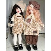 韓国風     ドール用服  1/6ドール   30cmサイズ人形用    ミニチュア     装飾   衣装セット