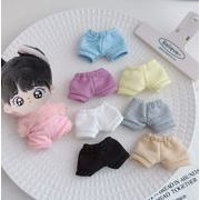 8色 ズボン     ぬいぐるみ用服 人形doll  人形着せ替え ミニチュア ミニドール 着せ替え服 玩具  4.0用