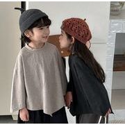 春秋新作 韓国風子供服 ベビー  トップス   パーカー  トレーナー 男女兼用  2色