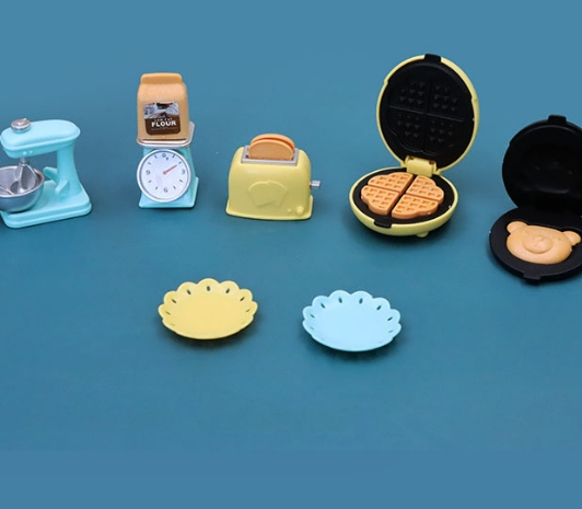 韓国風    ドールハウス用  キッチンツール  置物   微風景  玩具  装飾  小物  模型
