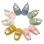 ins  新作 韓国風子供用  もふもふ  キッズ  ベビー用  ベビー靴 男女兼用  子供靴  シューズ