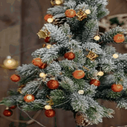 クリスマス 飾り インテリア装飾  クリスマスツリー  ボール オーナメント   撮影道具  3色