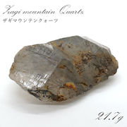 ザギマウンテンクォーツ 原石 約21.7g 【一点物】 パキスタン産 天然石 パワーストーン