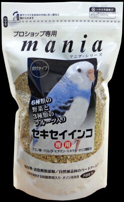 黒瀬ペットフード] マニア セキセイインコ 1L ジャペル 株式会社 問屋・仕入れ・卸・卸売の専門【仕入れならNETSEA】