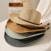 麦わら帽子　帽子　夏　UVカット　日焼け防止　紫外線対策　レディース　つば広　男女兼用