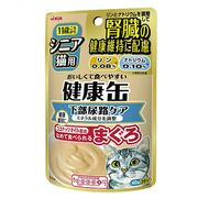 [アイシア]健康缶パウチシニア猫用 下部尿路ケア 40g