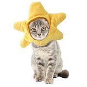 秋冬新作 クリスマス かわいい 面白い コスプレ 変装 犬 猫 ペット用品 帽子