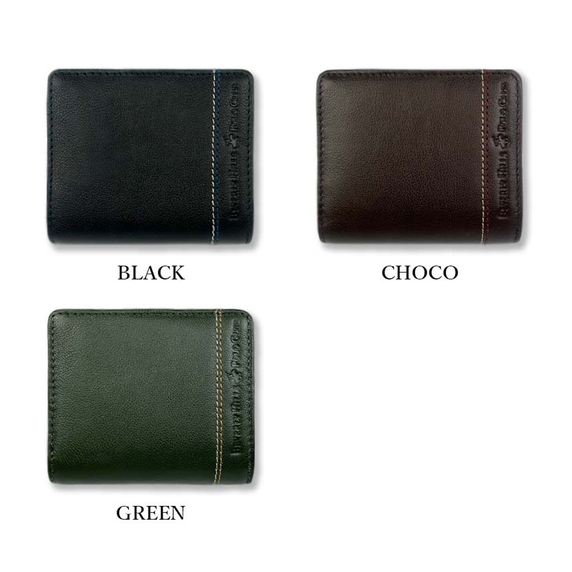 全3色 BEVERLY HILLS POLO CLUB ビバリーヒルズポロクラブ