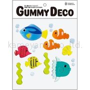 kameyama candle GUMMYDECO（グミデコ）バッグＳ　「　ラグーン　」 6個セット 雑貨 その他