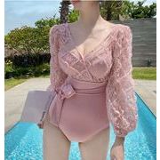 2023新品　水着 温泉可用 　女子ビキニ