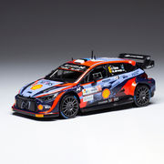 ixo/イクソ ヒョンデ i20 N Rally1 2022年クロアチアラリー #8 O.Tanak/M.Jarveoja