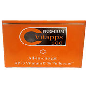 Vitapps 100 プレミアムオールインワンジェル 100g
