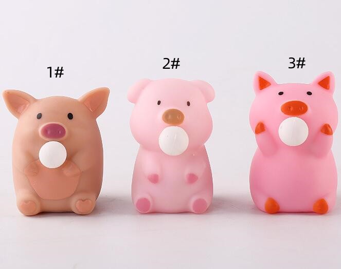 2023.6☆スクイーズ☆ストレス解消☆おもちゃ☆動物 | 卸売・ 問屋