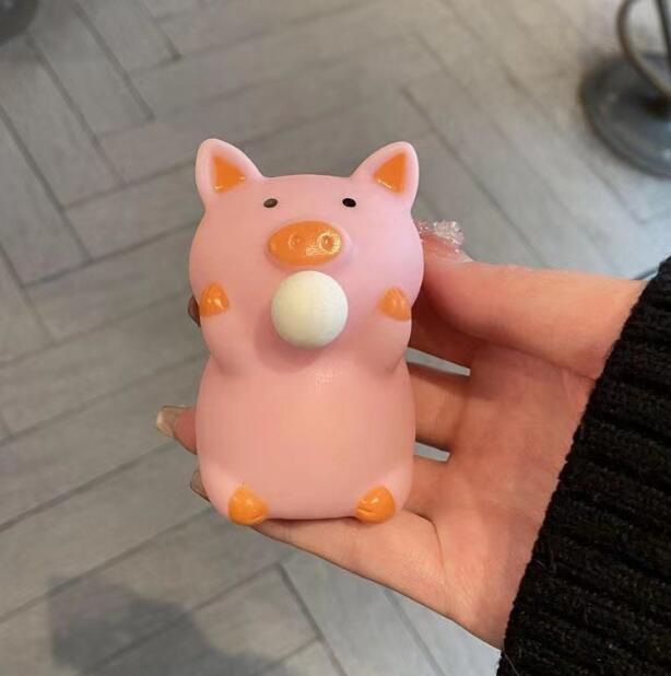2023.6☆スクイーズ☆ストレス解消☆おもちゃ☆動物 | 卸売・ 問屋