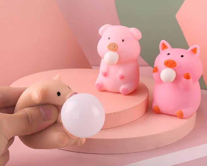 2023.6☆スクイーズ☆ストレス解消☆おもちゃ☆動物 | 卸売・ 問屋