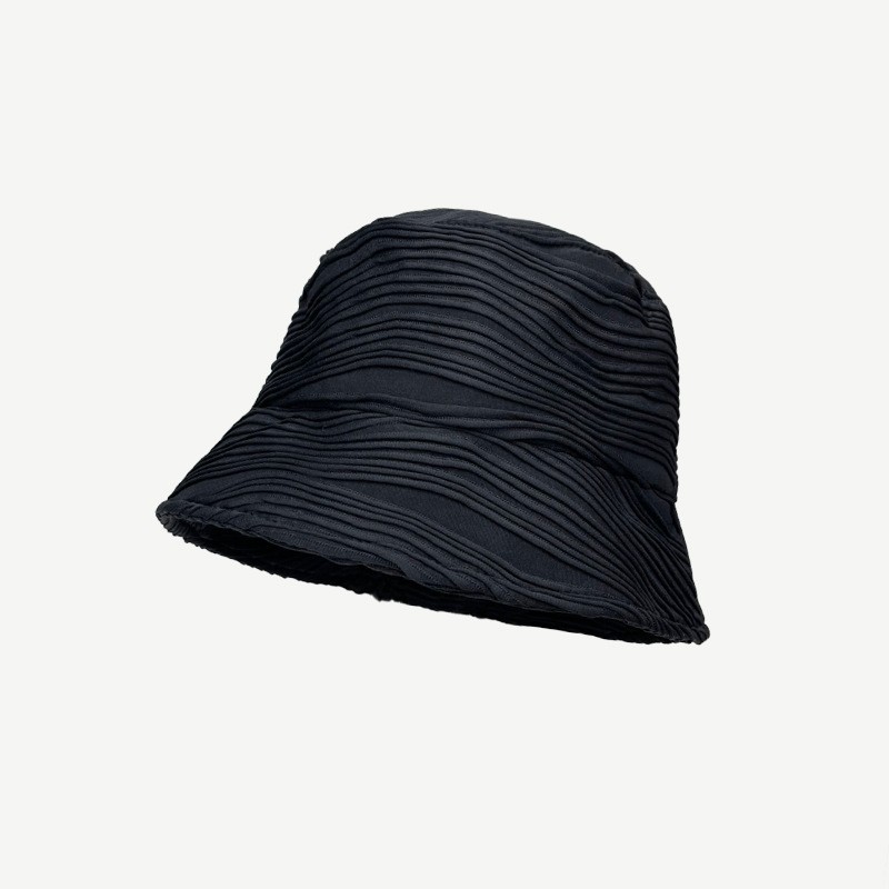 漁夫帽　帽子　バスケットハット　春夏　紫外線対策　折りたたみ　韓国ファッション UVカット