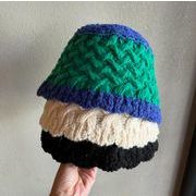 秋冬 レディース ファッション ニット帽子 バケットハット おしゃれな