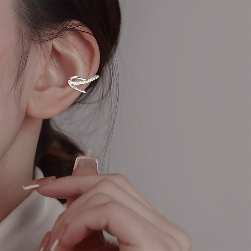 韓国 韓国ファッション　イヤーカフ　ハンドメイド ピアス　アクセサリー ピアス アクセサリー　イヤリング