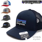 パタゴニア【patagonia】P-6ロゴ・トラッカー P-6 Logo Trucker Hat 38289 CAP 帽子 サイズ調整可能