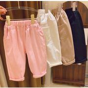 90-140cm    ズボン    ボトムス    韓国風子供服    ショートパンツ    キッズ服