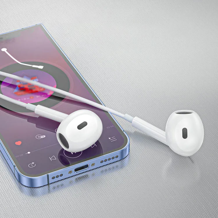 新品高音質! iPhone アップル イヤホン 有線 Lightning 有線イヤホンiP