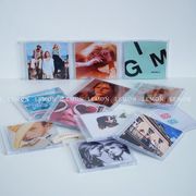 CDケース    飾り    置物    写真用撮影道具    インテリア
