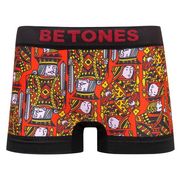 BETONES PLAYING CARDS-CARD001-1-BLK