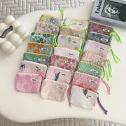 新入荷★レディースファッション　コインバッグ　収納袋　化粧ポーチ★21色