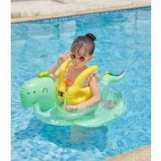 夏人気 子供用 浮き輪 韓国風 大人用 砂浜 水泳 ハワイ プール用品 水遊び キッズ
