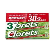 モンデリーズ・ジャパン クロレッツXP〈オリジナルミント〉3P