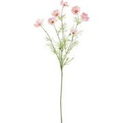 【造花】サテンコスモススプレー　ライトピンク　ＦＳ　－９３０５Ｌ／Ｐ