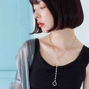 【Nothing And Others/ナッシングアンドアザーズ】 Design Chain Necklace