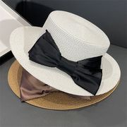 麦わら帽子　帽子　夏　UVカット　日焼け防止　紫外線対策　レディース