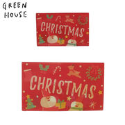 ■GREEN HOUSE(グリーンハウス）■■X'mas■　3Dカード　クリスマス