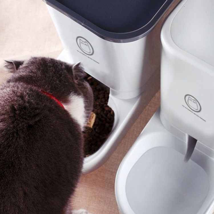 自動給餌器&給水器 rose-felice_yojf1019