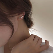 格好いい 早い者勝ち カジュアル 誇張 欧米 街撮り エレガント ピアス トレンド 個性 ギャザリング 新品