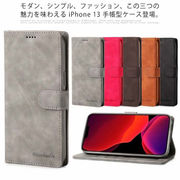 【送料無料】革 iPhone13 ケース 手帳型 カード収納 iPhone12 ケース i