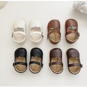 新作  韓国風   子供用品   ベビー用   子供靴  シューズ   サンダル  可愛い  男女兼用  4色
