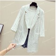 スーツ　カジュアルスーツ　コート　トップス　春秋新作　ジャケット　通勤通学　韓国風