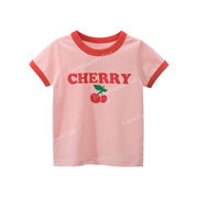 半袖、Tシャツ、子供服、トップス、夏新作、ファッション