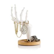 骨格模型のアクセサリースタンド！ ”SUCK UK” Skeleton Hand Jewellery Holder
