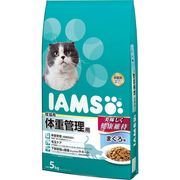 ［マースジャパン］アイムス 成猫用 体重管理用 まぐろ味 5kg