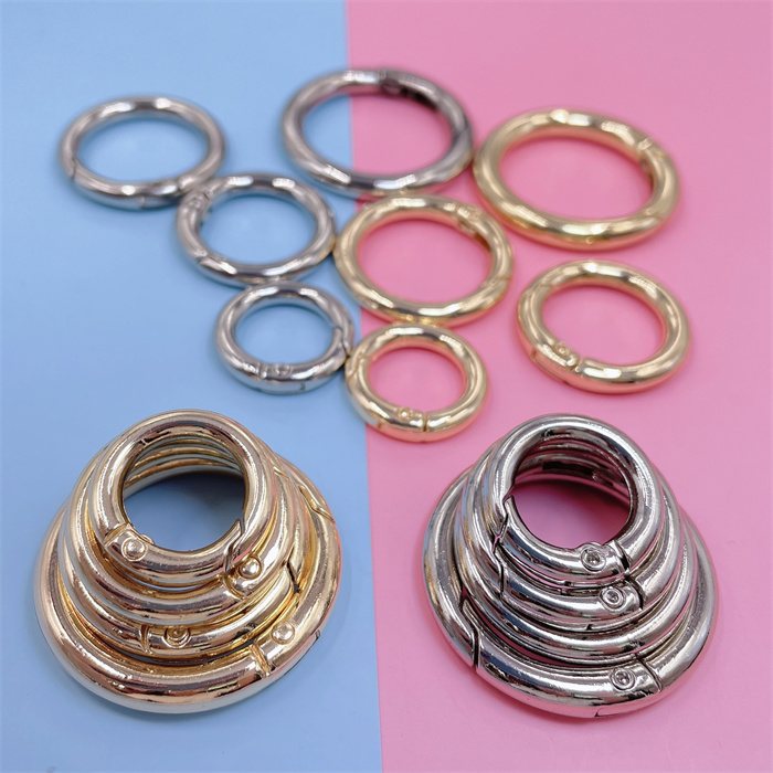 新入荷 キーホルダー金具 ハンドメイド キーリング アクセサリー DIY 手芸用品 基礎金具