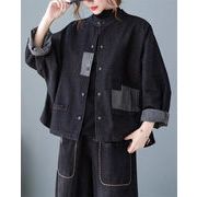 最終プライス  上着 快適である 洋風 学生 短いコート デニムジャケット コート 快適である 大きいサイズ